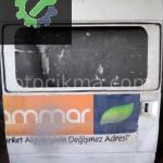 Ford Transit Bagaj Kapağı çıkma parça - SAĞLAM OTOMOTİV ÇIKMA YEDEK PARÇA Konya