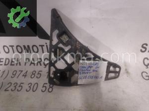 FORD TRANSİT ÖN TAMPON SOL BRAKET OEM; 6C11-17B750-A