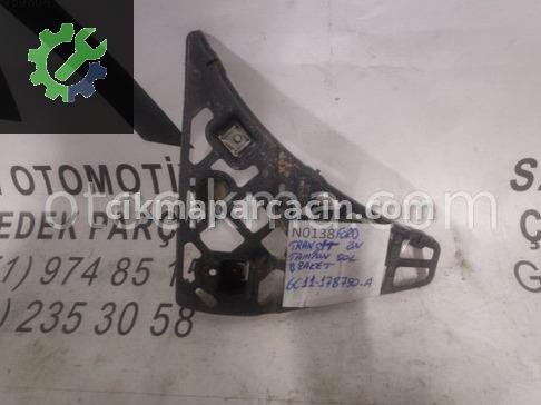 Ford Transit Tampon Braketi çıkma parça