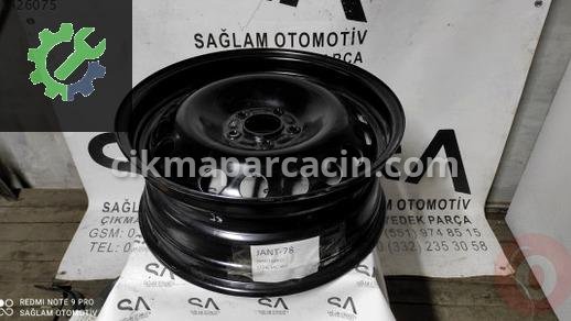 Ford Transit Demir Jant çıkma parça
