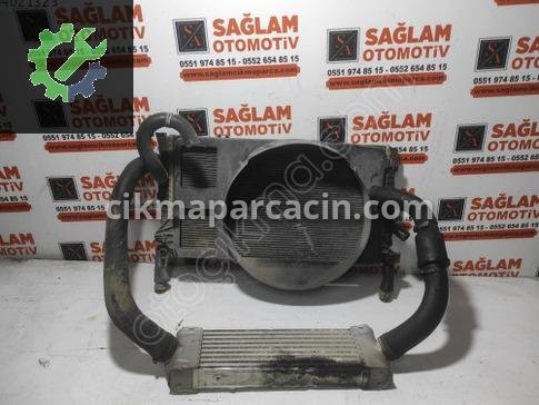 Ford Transit Klima Radyatörü çıkma parça