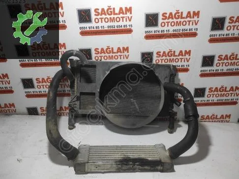 Ford Transit Klima Radyatörü V184-V347 çıkma parça