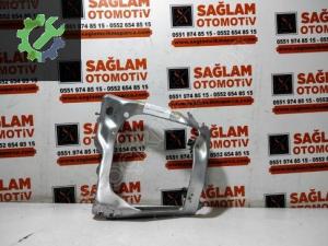 FORD TRANSİT V347 2006 ÇIKMA SOL ÖN FAR SACI OEM; 7C11-13K020AC