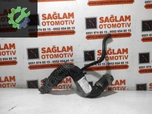 FORD TRANSİT V347 ÇIKMA HAVA FİLTRE HORTUMU OEM; 6C11-9C623-BC