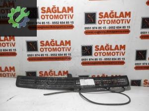 FORD TRANSİT V347 ÇIKMA KAPUT IZGARASI OEM; 6C11-V16585