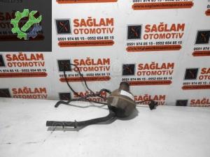 FORD TRANSİT V347 ÇIKMA RADYATÖR YEDEK SU DEPOSU 6C11-8K218-AC