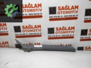 FORD TRANSİT V347 ÇIKMA SAĞ ÖN DİREK KAPLAMASI OEM; 6C11-V03510