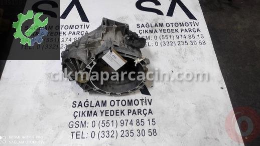 Ford Mondeo Şanzıman Komple çıkma parça