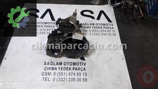 Ford Mondeo Şanzıman Komple çıkma parça