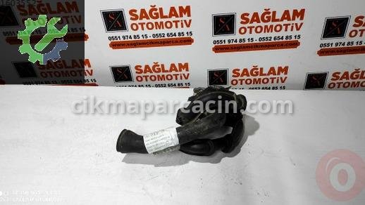 Gaz Fusion Gaz Kelebeği çıkma parça