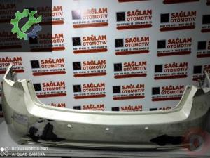 HONDA ACCORD 08-14 ÇIKMA ARKA TAMPON OEM; 71501-TL0-ZZ00