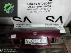 HONDA ACCORD ÇIKMA ARKA BAĞAJ