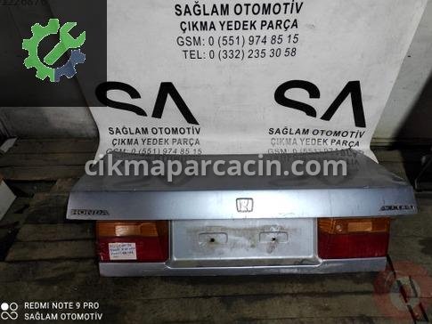 Honda Accord Bagaj Kapağı çıkma parça