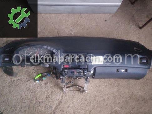 Honda Accord Komple Torpido çıkma parça