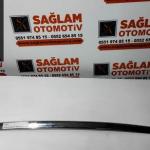 HONDA ÇIKMA KAPUT NİKELAJI