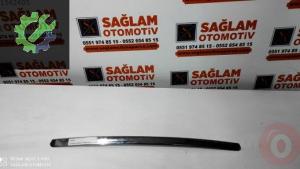 HONDA ÇIKMA KAPUT NİKELAJI