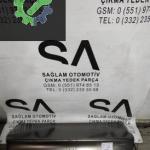HONDA CİTY 04-09 BOŞ BAĞAJ KAPAĞI