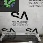 HONDA CİTY 04-09 BOŞ BAĞAJ KAPAĞI