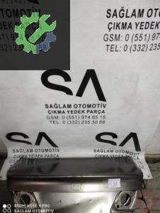 HONDA CİTY 04-09 BOŞ BAĞAJ KAPAĞI