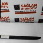 HONDA CİTY 06-08 ÇIKMA SOL ARKA KAPI ÇİTASI OEM; 75323-SEL