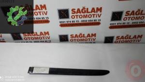 HONDA CİTY 06-08 ÇIKMA SOL ARKA KAPI ÇİTASI OEM; 75323-SEL