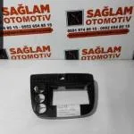 HONDA CİVİC 01-05 ÇIKMA TEYP ÇERÇEVESİ OEM; 77250-S5A-G010