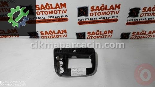 Honda Civic Teyp Çerçevesi çıkma parça
