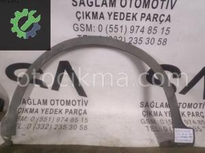 HONDA CİVİC 06-11 SOL ÖN ÇAMURLUK PAKOSU OEM; 74165-SMG-E