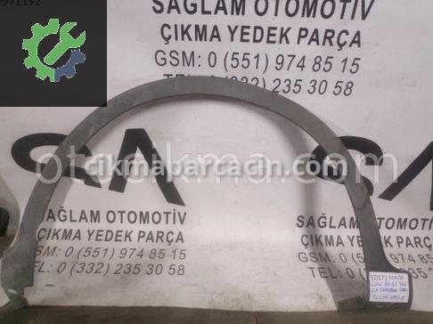 Honda Civic Kapı Bandı & Çıtası çıkma parça