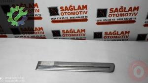 HONDA CİVİC 06-12 ÇIKMA SOL ARKA KAPI ÇİTASI OEM; 75323