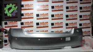 HONDA CİVİC 12-15 ARKA TAMPON ORJİNAL ÇIKMA