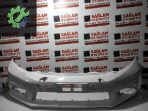 HONDA CİVİC 12-15 ÇIKMA ÖN TAMPON OEM; 71101-TR0-ZY00