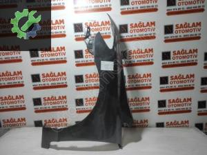 HONDA CİVİC 12-15 ÇIKMA SOL ÖN ÇAMURLUK
