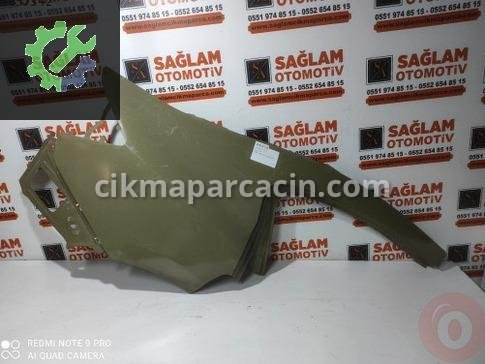 Honda Civic Arka Çamurluk çıkma parça