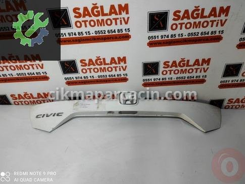 Honda Civic Plakalık çıkma parça