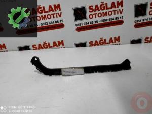 HONDA CİVİC 17-20 SOL ARKA TAMPON BRAKETİ OEM; 71598-TEM-M00