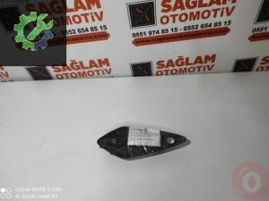 HONDA CİVİC 2008 SOL ÖN DIŞ KAPI KOLU OEM; 72180-SMG-G020