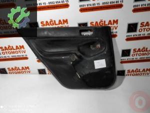 HONDA CİVİC 2009 ÇIKMA SOL ARKA KAPI DÖŞEMESİ