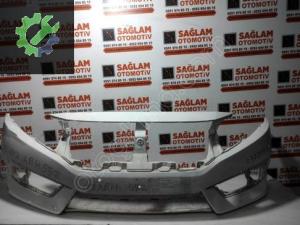 HONDA CİVİC 2020 ÇIKMA ÖN TAMPON OEM; 71101-TEZ-ZZ00