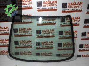 HONDA CİVİC 5D 95-98 ÇIKMA ARKA CAM OEM; DOT 39 AS2 M 134