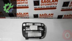 HONDA CİVİC 96-98 ÇIKMA TEYP ÇERÇEVESİ