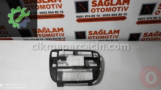 Honda Civic Teyp Çerçevesi çıkma parça
