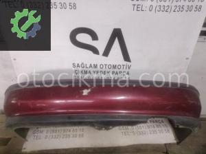 HONDA CİVİC ARKA TAMPON