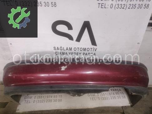 Honda Civic Arka Tampon çıkma parça