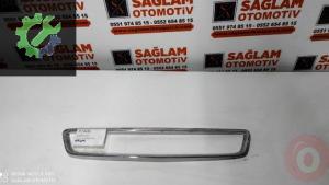 HONDA CİVİC ÇIKMA KROM PANJUR ÇERÇEVESİ