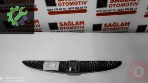 HONDA CİVİC ÇIKMA ÖN PANJUR (2. Adet)