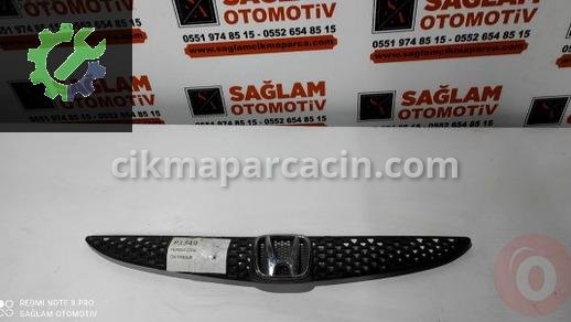 Honda Civic Panjur çıkma parça