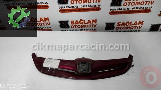 Honda Civic Panjur çıkma parça