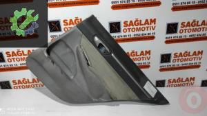 HONDA CİVİC ÇIKMA SAĞ ARKA KAPI DÖŞEMESİ OEM; 83700-SNA6-A01