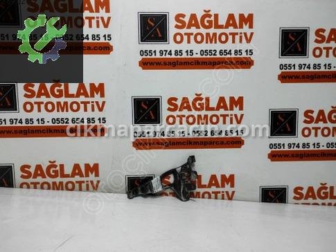Honda Civic Tampon Braketi çıkma parça